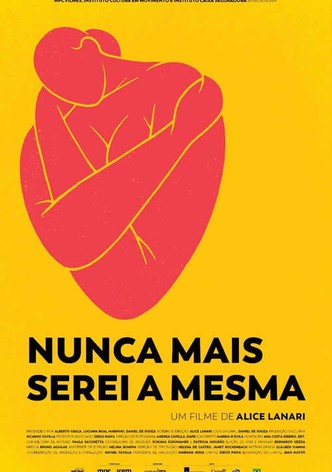 Nunca Mais Serei a Mesma