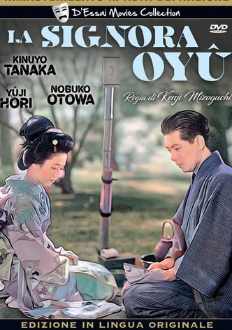 La signora Oyû