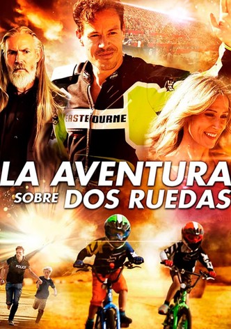 La Aventura Sobre Dos Ruedas