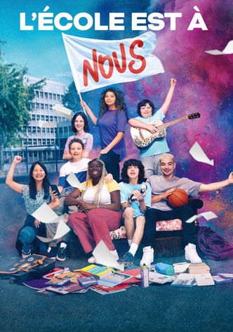 L'école est à nous