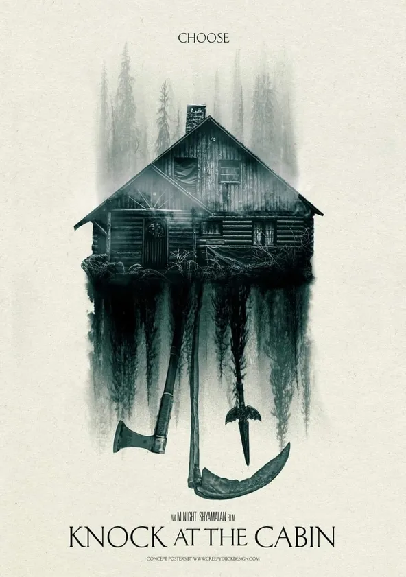 Knock at the Cabin movie watch stream online