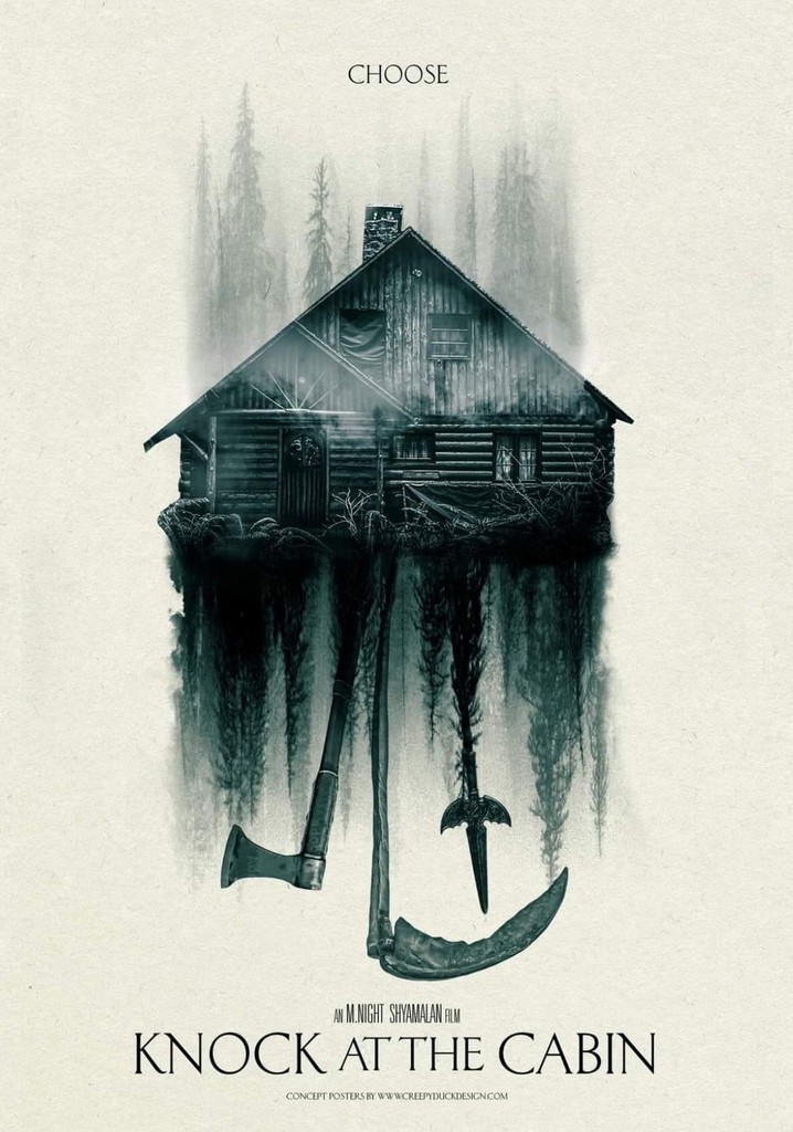 Knock at the Cabin filme - Veja onde assistir