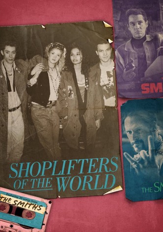 Shoplifters of the World