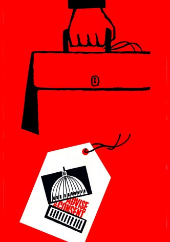 Tempestade Sobre Washington