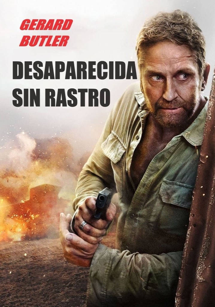 Desaparecida Sin Rastro Película Ver Online 