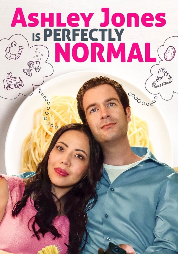 Ashley Jones Is Perfectly Normal