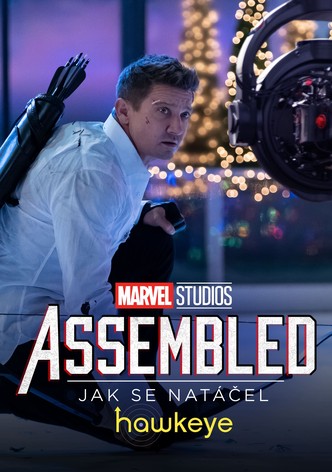 ASSEMBLED: Jak se natáčel Hawkeye