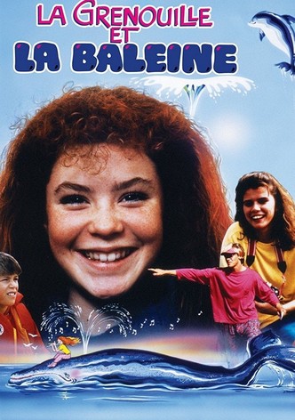 La Grenouille et la Baleine
