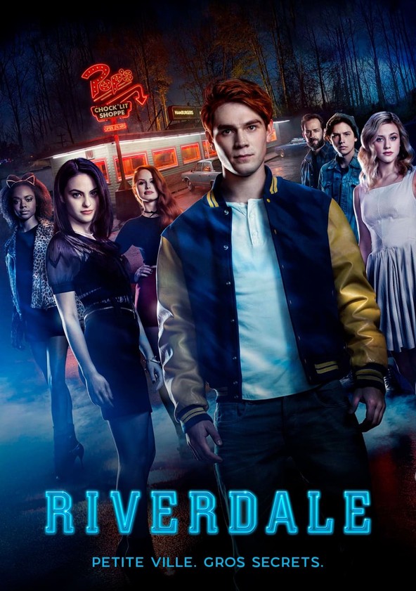 Riverdale 2024 streaming fr