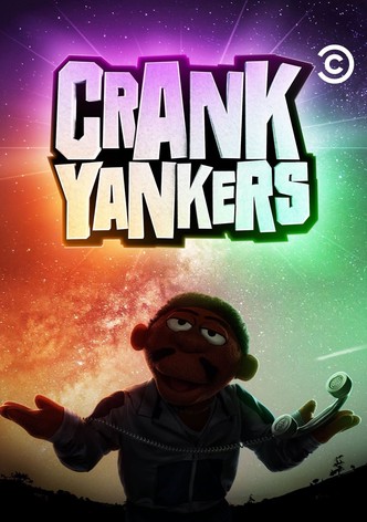 Crank Yankers Season 4