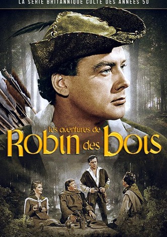 Les Aventures de Robin Des Bois