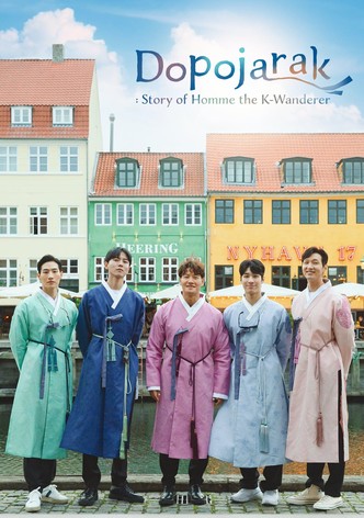 Dopojarak: Story of Homme the K-Wanderer