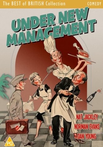 Under New Management