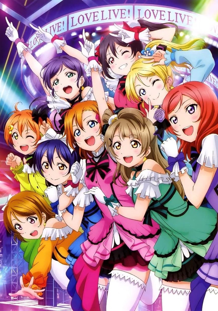 μ's 5th Go→Go! LoveLive! 2015 ~Dream Sensation!~ Day1