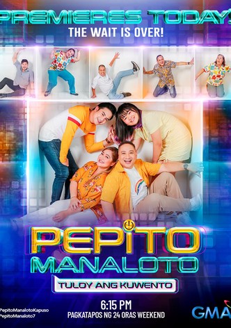 Pepito Manaloto