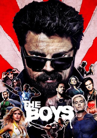 The Boys temporada 2 Ver todos los episodios online