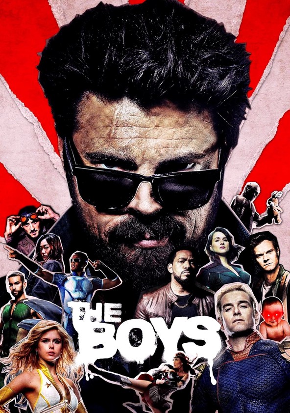 The boys season 2 full outlet online