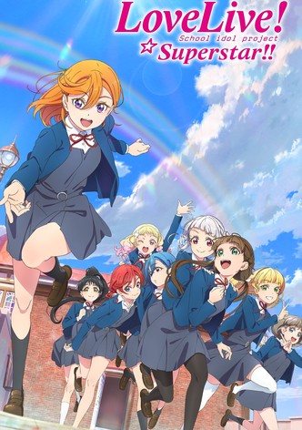Love Live! Superstar!! - Saison 2 - Season 2