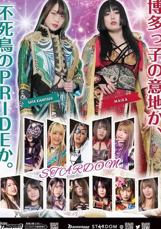 Stardom Golden Week Fight Tour
