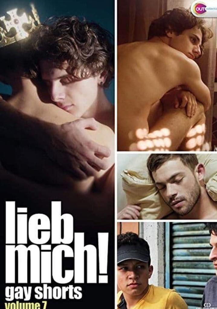 LIEB MICH! - Gay Shorts Volume 7