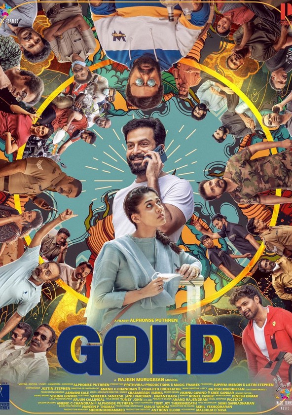 Gold streaming where to watch movie online