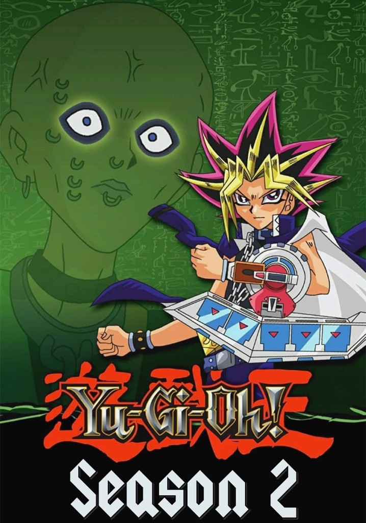 Yu Gi Oh Duel Monsters Season 2 Yu-Gi-Oh! Duel Monsters Temporada 2 - episódios online streaming