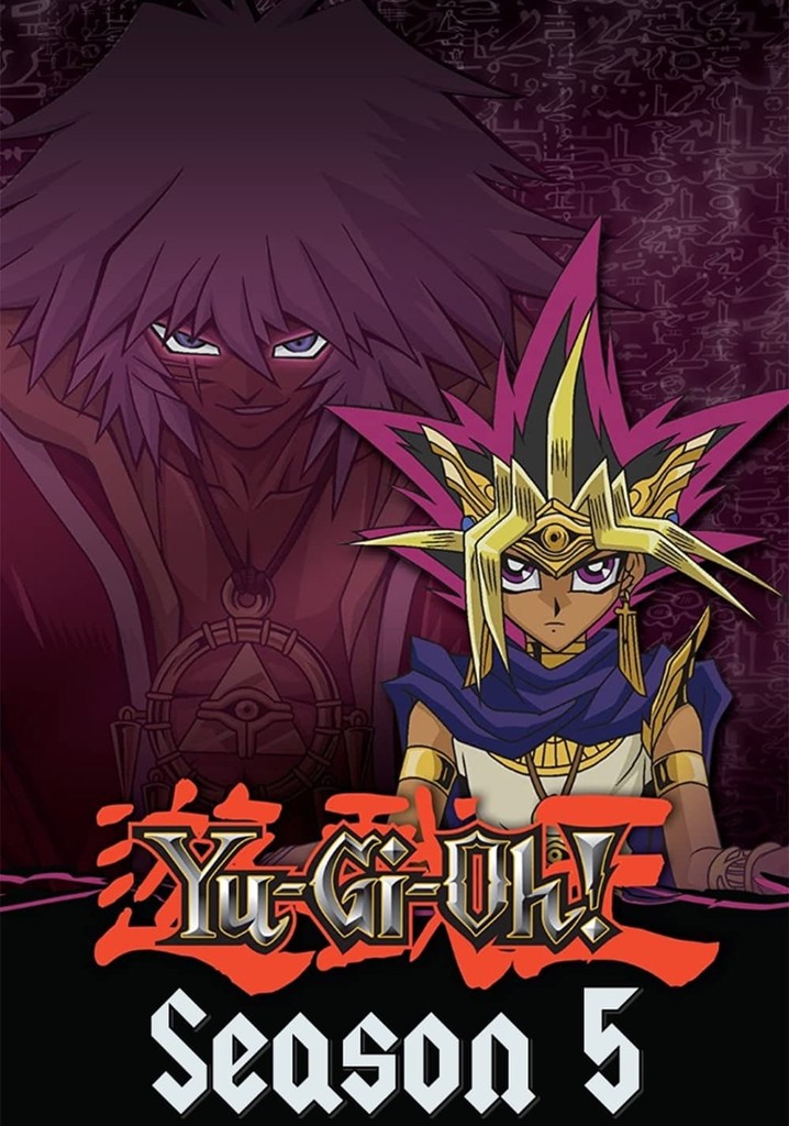 Yu Gi Oh Duel Monsters Season 5