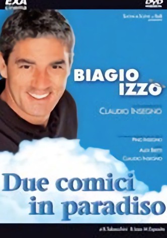 Due comici in Paradiso