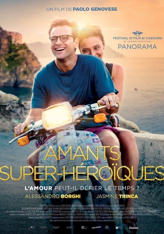 Amants super-héroïques