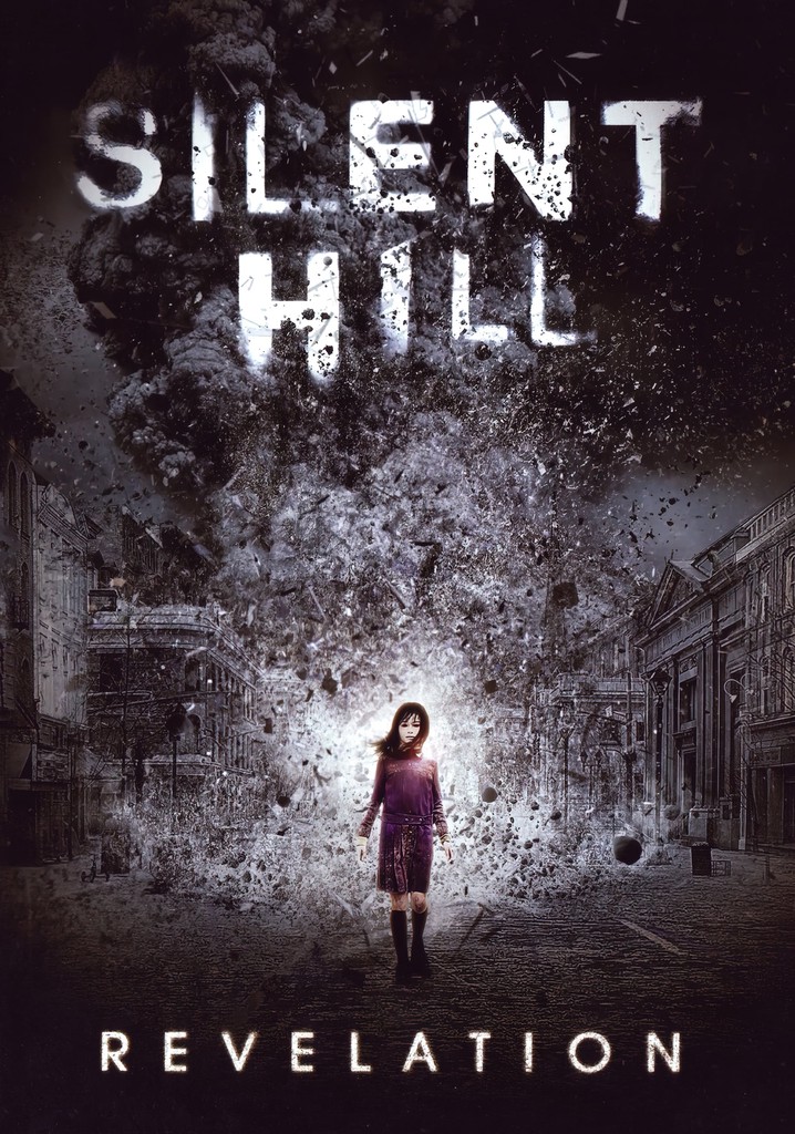 Silent Hill: Revelation 3D streaming: watch online