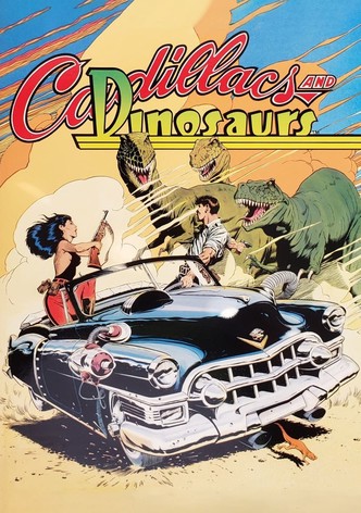 Cadillacs und Dinosaurier