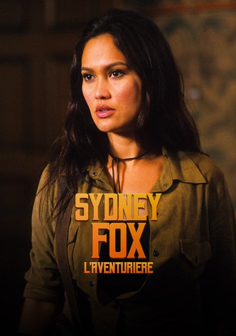 Sydney Fox, l'aventurière