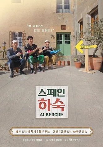 Korean Hostel In Spain