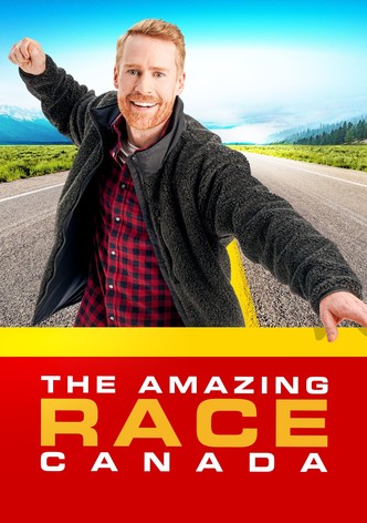 The Amazing Race Canada