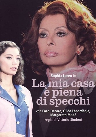 La mia casa è piena di specchi