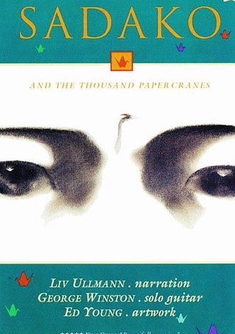 Sadako and the Thousand Paper Cranes