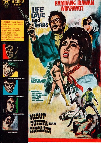 Live, Love and Tears