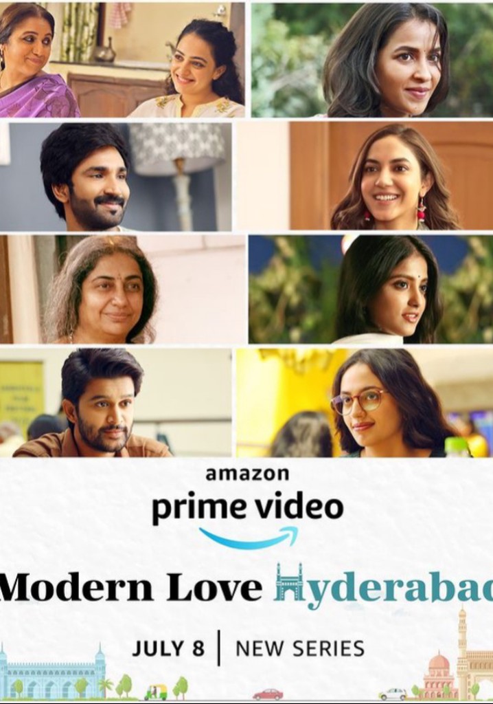 Modern Love Season 1 - watch full episodes streaming online