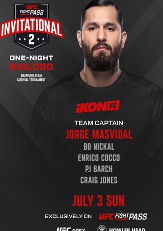 UFC Fight Pass Invitational 2