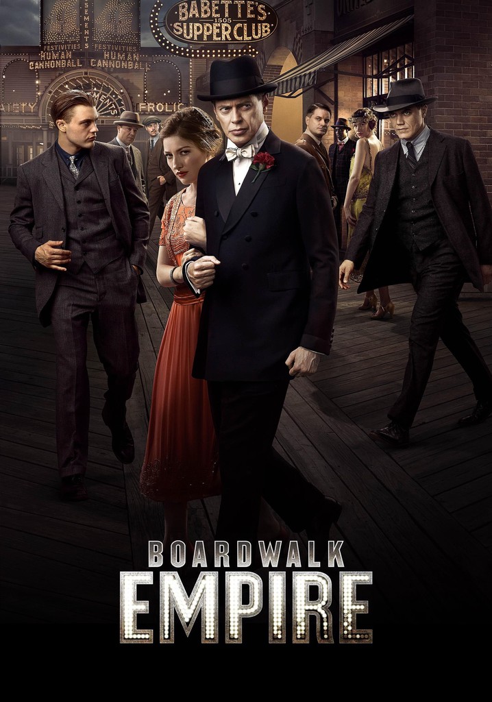 Boardwalk Empire - streaming tv series online