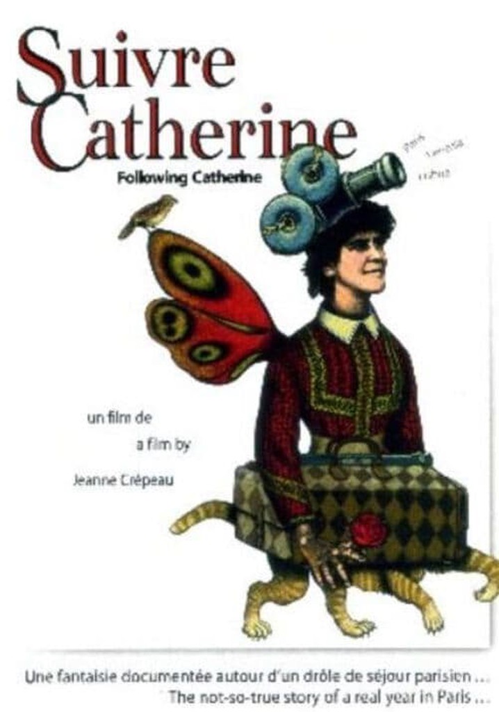 Suivre Catherine