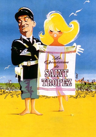 Le Gendarme de Saint-Tropez