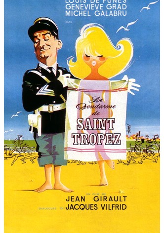 Le Gendarme de Saint-Tropez