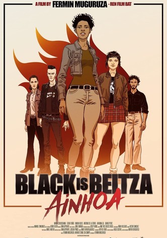 Black is Beltza II: Ainhoa