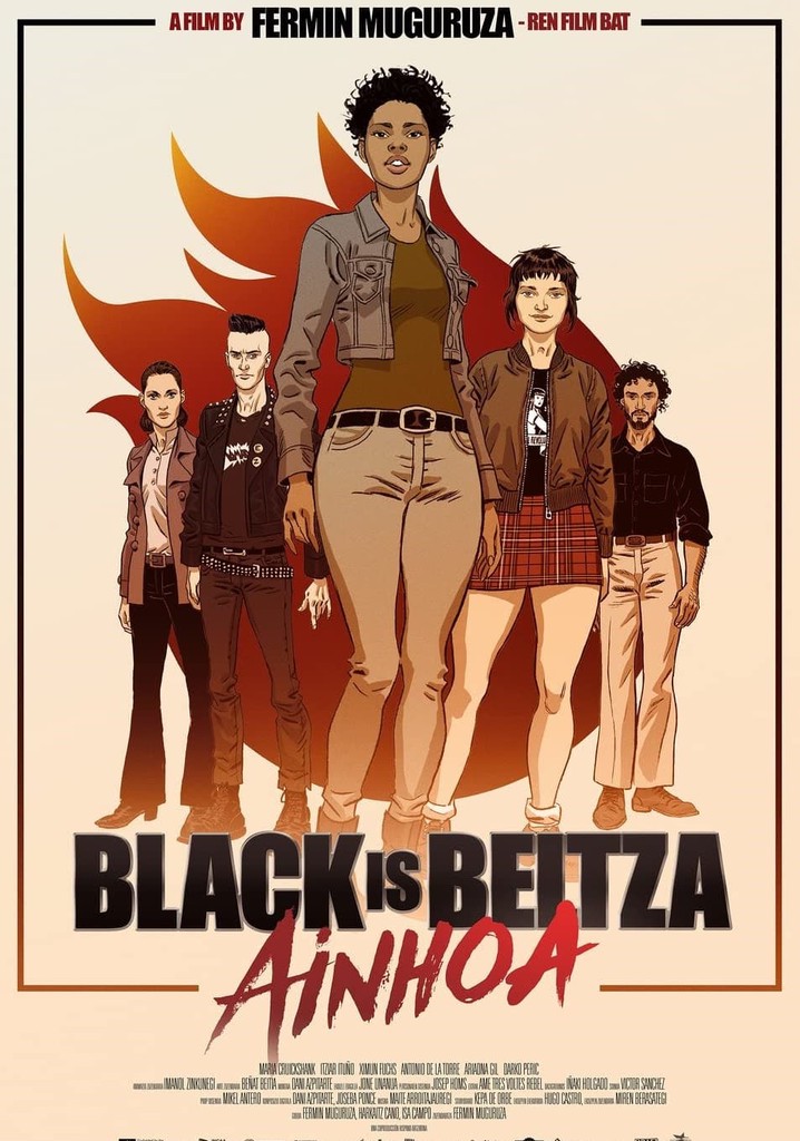 Black Is Beltza II: Ainhoa