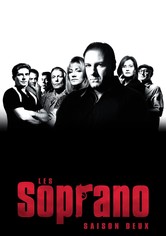 Les Soprano - Saison 2