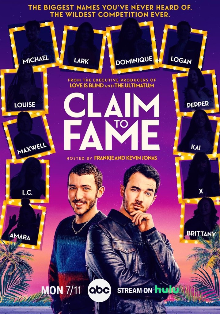 Claim to Fame - streaming tv show online