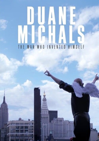 Duane Michals: The Man Who Invented Himself