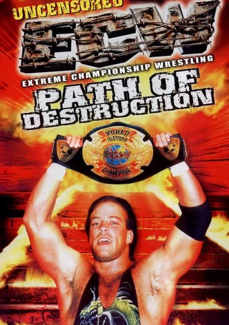 ECW Path of Destruction