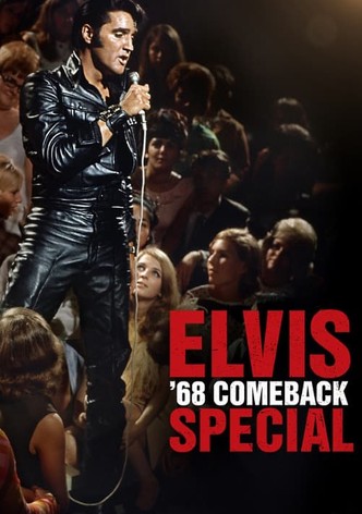 Elvis : '68 comeback